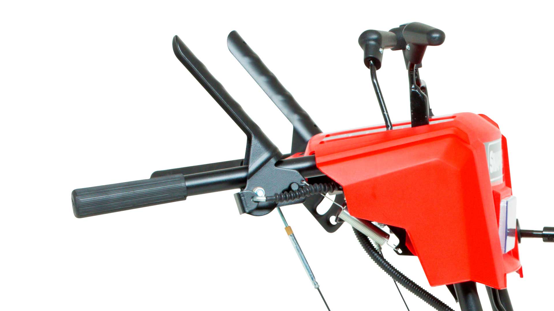 M1024E TWOSTAGE SNOW BLOWER